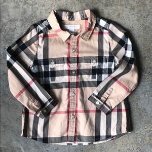 Burberry Children’s Top